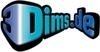 3dims Logo